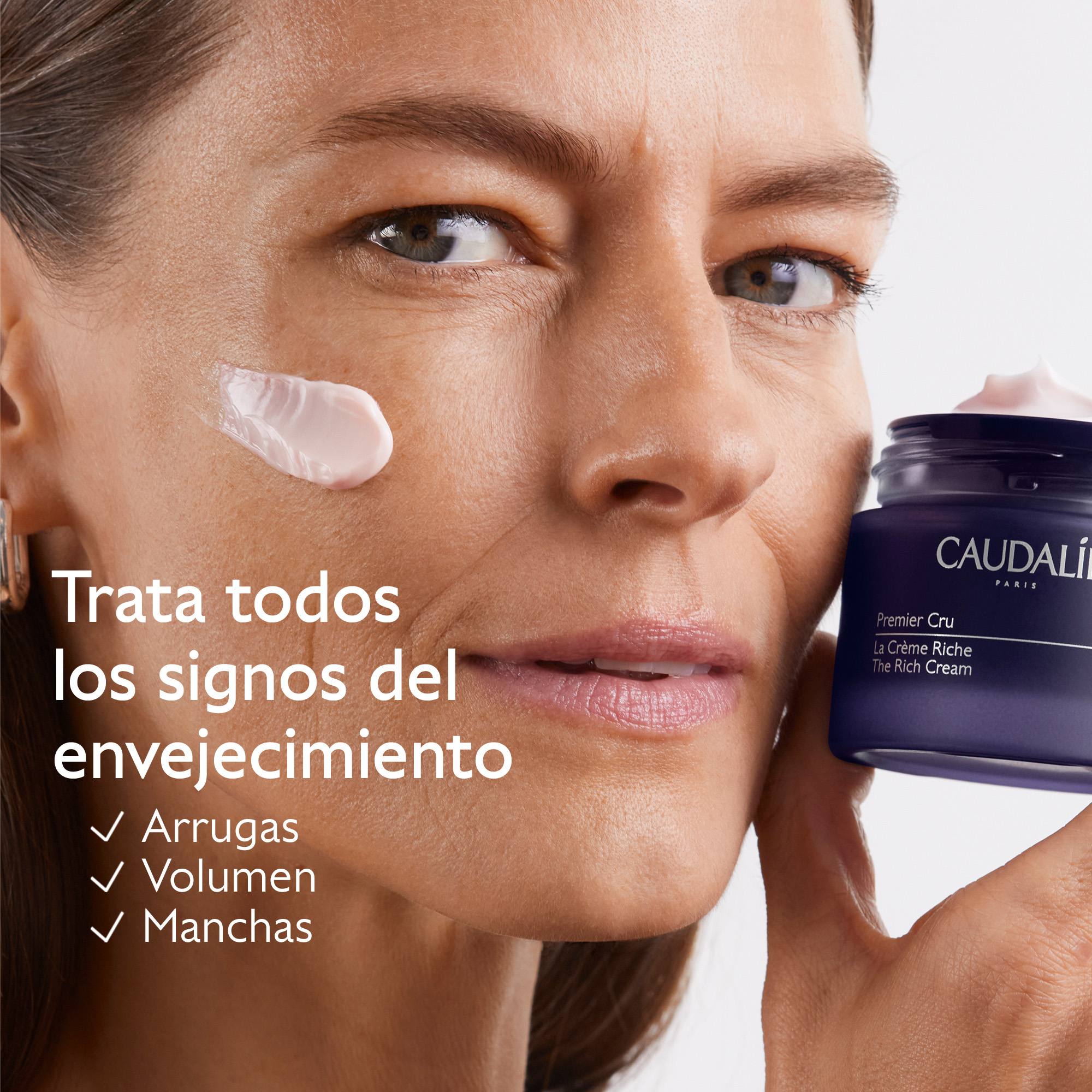 PREMIER CRU LA CREMA RICH  LA RECARGA ( REFILL DE CREMA HIDRATANTE ANTI-EDAD)